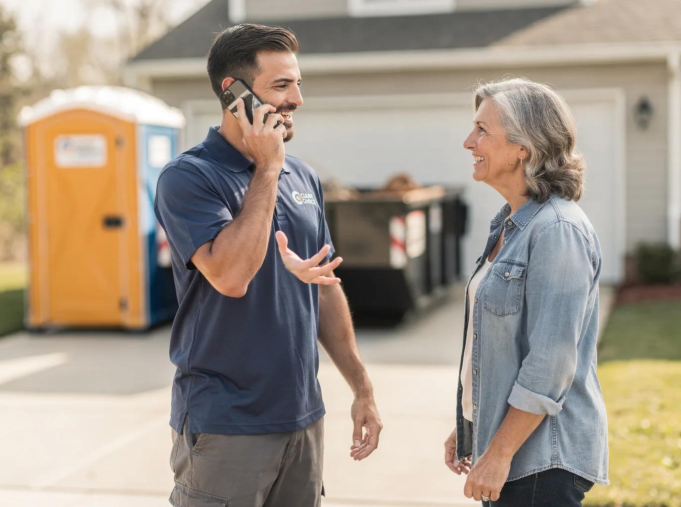 Porta Potty Rental Grant, MI FAQs